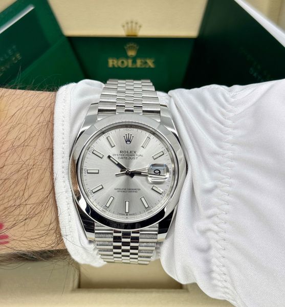 Rolex Datejust 41 126300